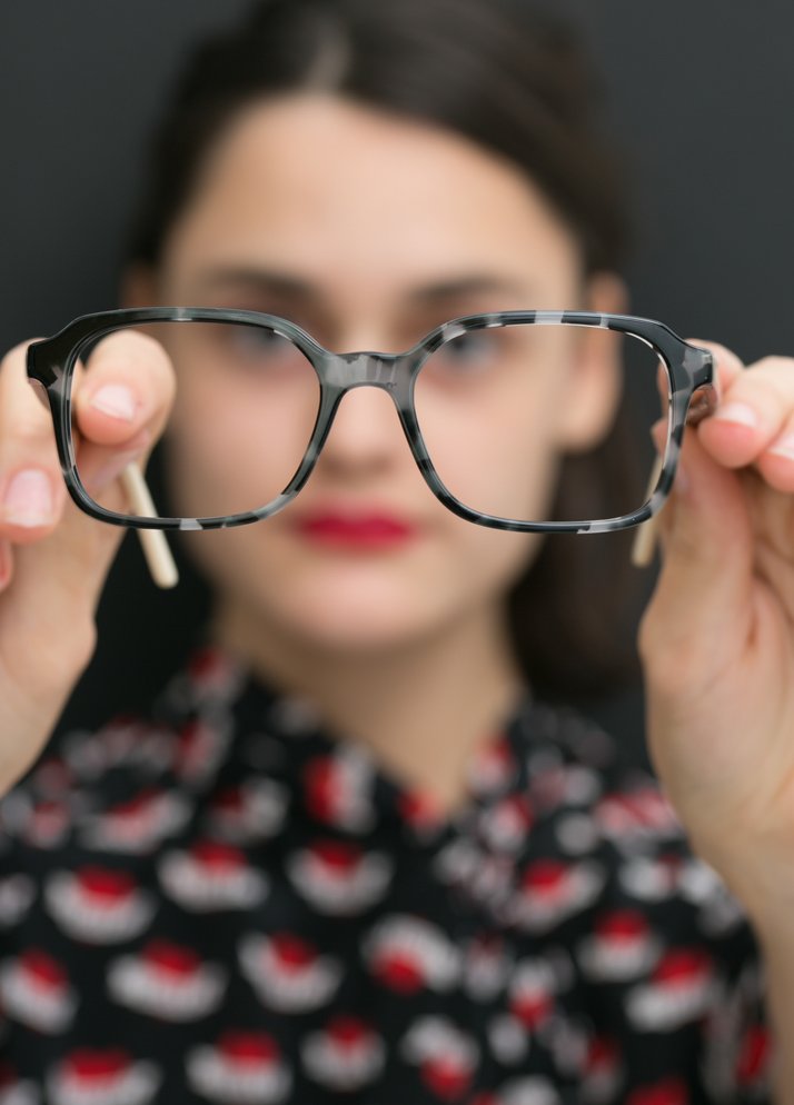 Verres lunettes