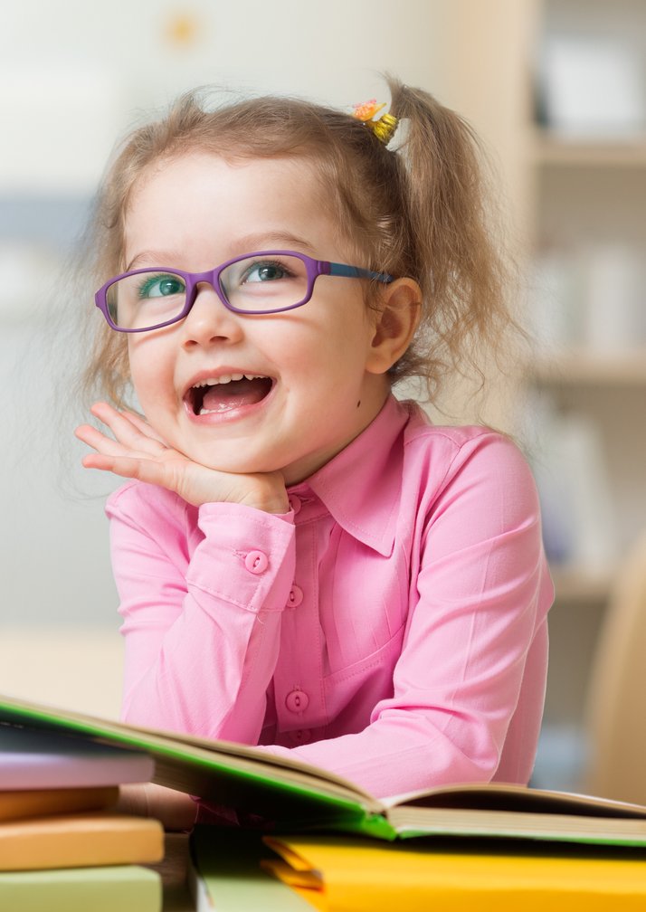 La vision de l’enfant